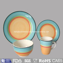 Hot Sale Dinner Plate Ceramic Tableware